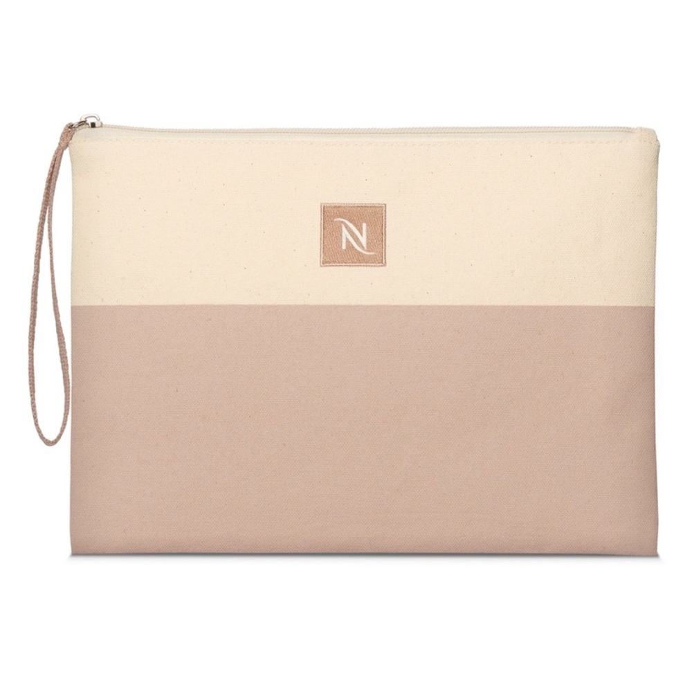 Nespresso Pouch, NIB